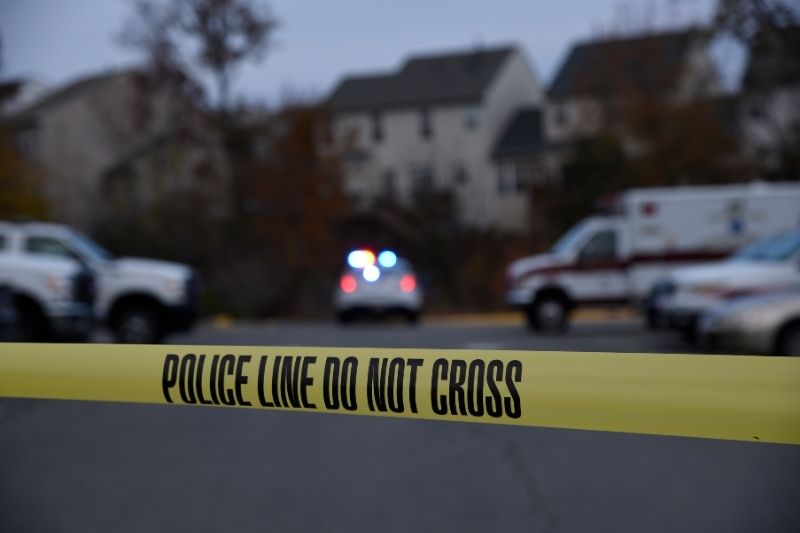 California mosque shooting.